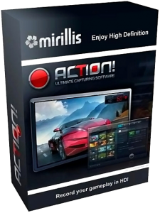 Mirillis Action! v2.7.0 (2017) MULTi / 