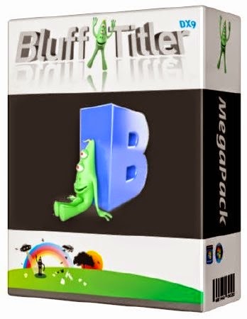 BluffTitler Ultimate 13.5.0 RePack & Portable (2017) Multi / 