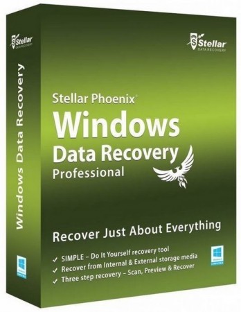 Stellar Phoenix Windows Data Recovery Pro 7.0.0.3 RePack (2017) 