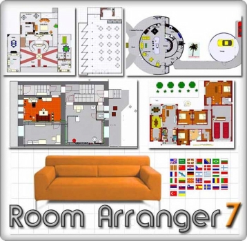 Room Arranger 9.4.1.600 (2017) Multi / 