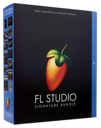 FL Studio Producer Edition 12.5.1.5 (build 5) Signature Bundle (2017) 