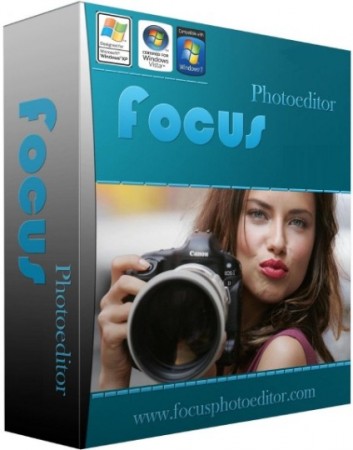 Focus Photoeditor 7.0.5 (2017) 