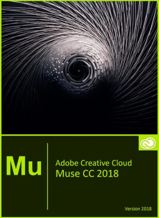 Adobe Muse CC 2018.0.0.685 RePack by KpoJIuK (2017) Multi/