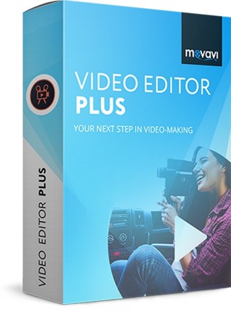 Movavi Video Editor Plus 14.1.0 (2017) Multi / 