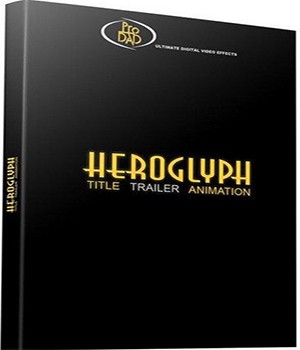 proDAD Heroglyph 4.0.257.1 RePack (2017) 