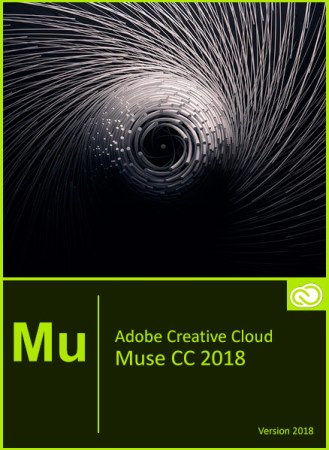 Adobe Muse CC 2018.0 by m0nkrus (2017)  / 