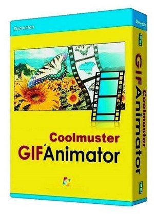 Coolmuster GIF Animator 2.0.30 RePack (2017) 