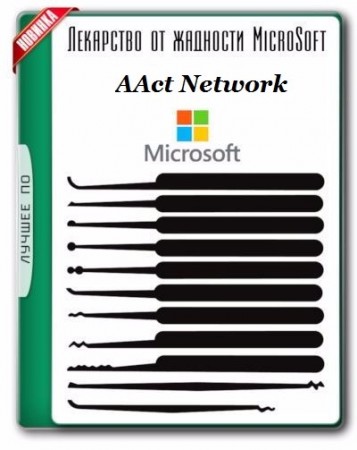 AAct Network 1.0.0 Portable (2017) 