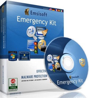 Emsisoft Emergency Kit 2017.12.0.8334 Portable (2017) Multi/