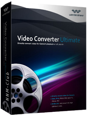 Wondershare Video Converter Ultimate 10.2.2 RePack (2018)  / 