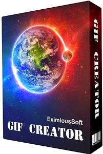 EximiousSoft GIF Creator 7.32 RePack & Portable (2018)  / 