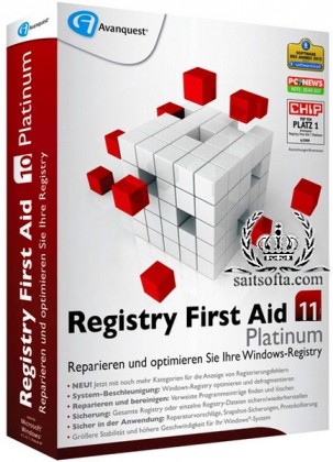 Registry First Aid Platinum 11.1.0 Build 2492 RePack by D!akov (2018) MULTi / 