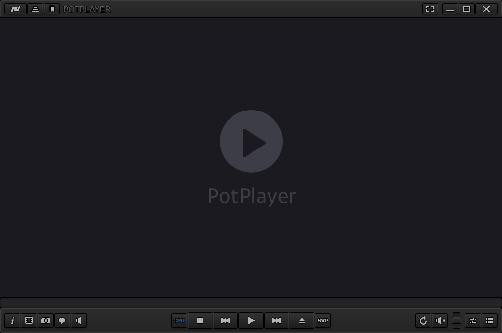 Potplayer. OTTPLAYER. POTPLAYER логотип. POTPLAYER скины.