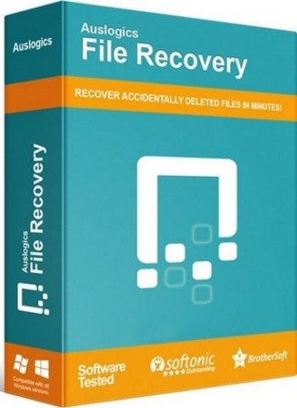 Auslogics File Recovery 8.0.5.0 RePack & Portable (2018) Multi/