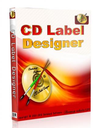 CD Label Designer 7.1.754 RePack & Portable (2018)  / 