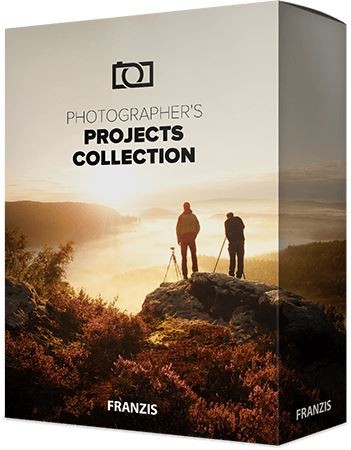 Franzis Photographers Projects Collection 2018 x64 RePack & Portable (2018) Multi/