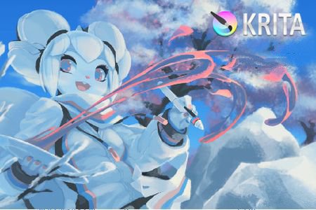 Krita 4.0.0 + Portable (2018) Multi / 