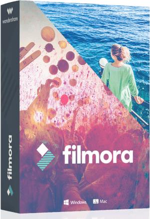 Wondershare Filmora 8.6.3 (x64) (2018) MULTi / 