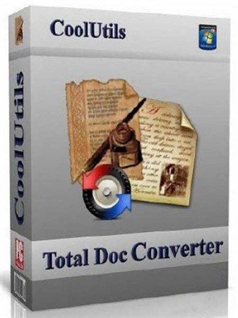 Coolutils Total Doc Converter 5.1.0.175 (2018) PC | RePack & Portable by TryRooM