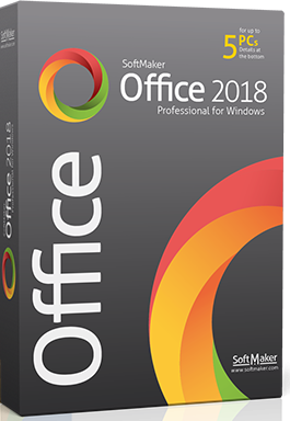 SoftMaker Office Professional 2018 rev 931.0518 (2018) PC | RePack & portable by KpoJIuK