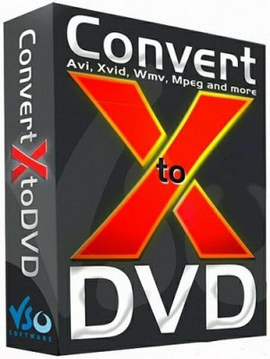 VSO ConvertXtoDVD 7.0.0.69 Final (2018) PC | RePack & Portable by elchupakabra