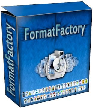 Format Factory 4.9.5.0 (2019) PC | RePack & Portable by TryRooM