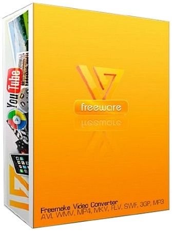 Freemake Video Converter 4.1.10.460 (2019)  | RePack & Portable by elchupacabra