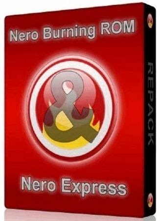 Nero Burning ROM & Nero Express 2020 22.0.1008 (2019)  | RePack by MKN