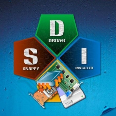 Скачать Snappy Driver Installer R1200 [Драйверпаки 20020] [28.02] (2020) PC торрент