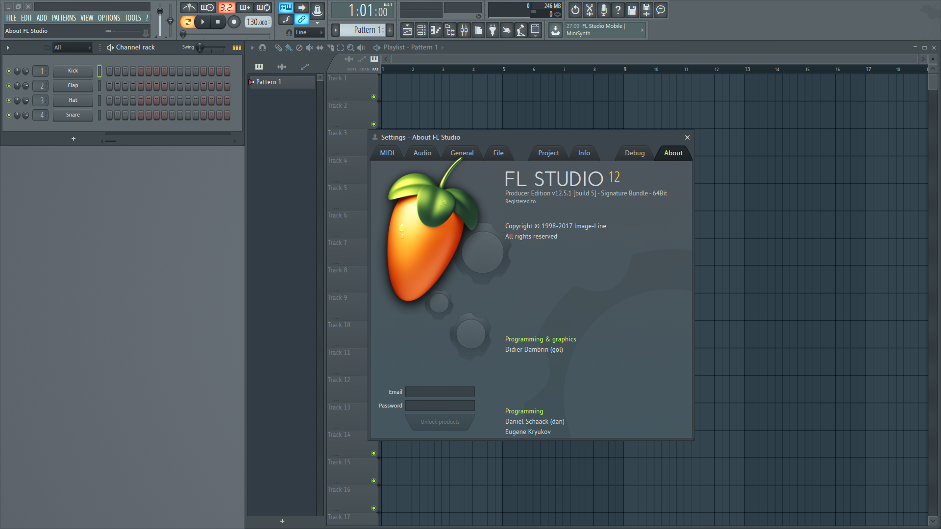 Fl Studio 12.5 1.5 Crack Only