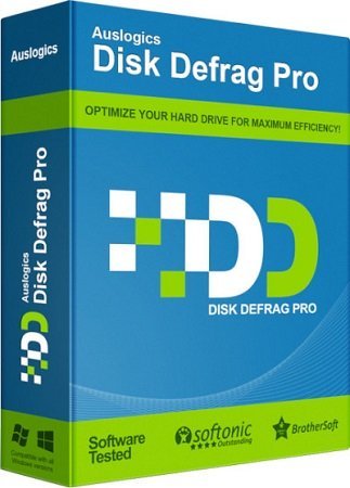  AusLogics Disk Defrag Pro 9.4.0.2 (2020)  | RePack & Portable by TryRooM 